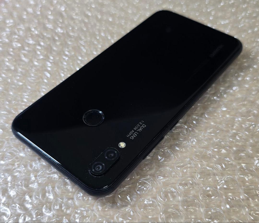 A*a様 HUAWEI P20 lite◼️ANE-LX2J■SIMフリー◼️9