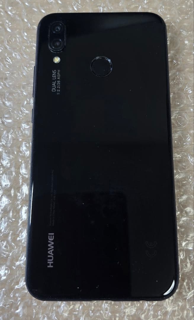 A*a様 HUAWEI P20 lite◼️ANE-LX2J■SIMフリー◼️9