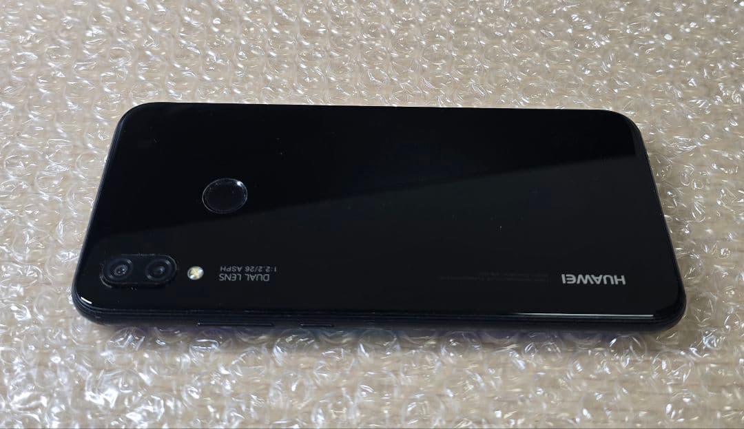 A*a様 HUAWEI P20 lite◼️ANE-LX2J■SIMフリー◼️9