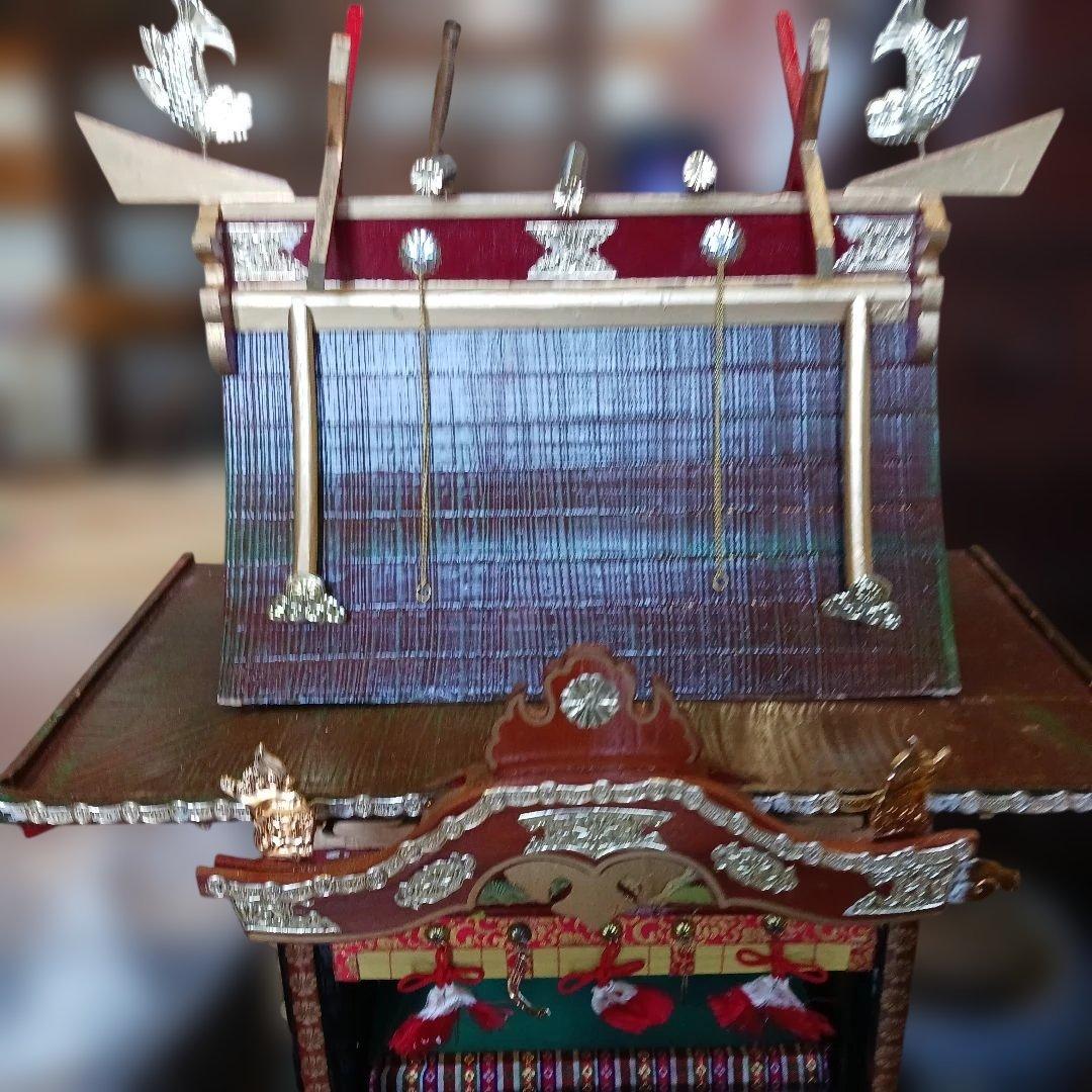 雛御殿　間口45