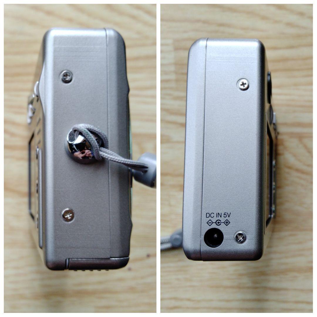 デジタルカメラ FUJIFILM FinePix F450