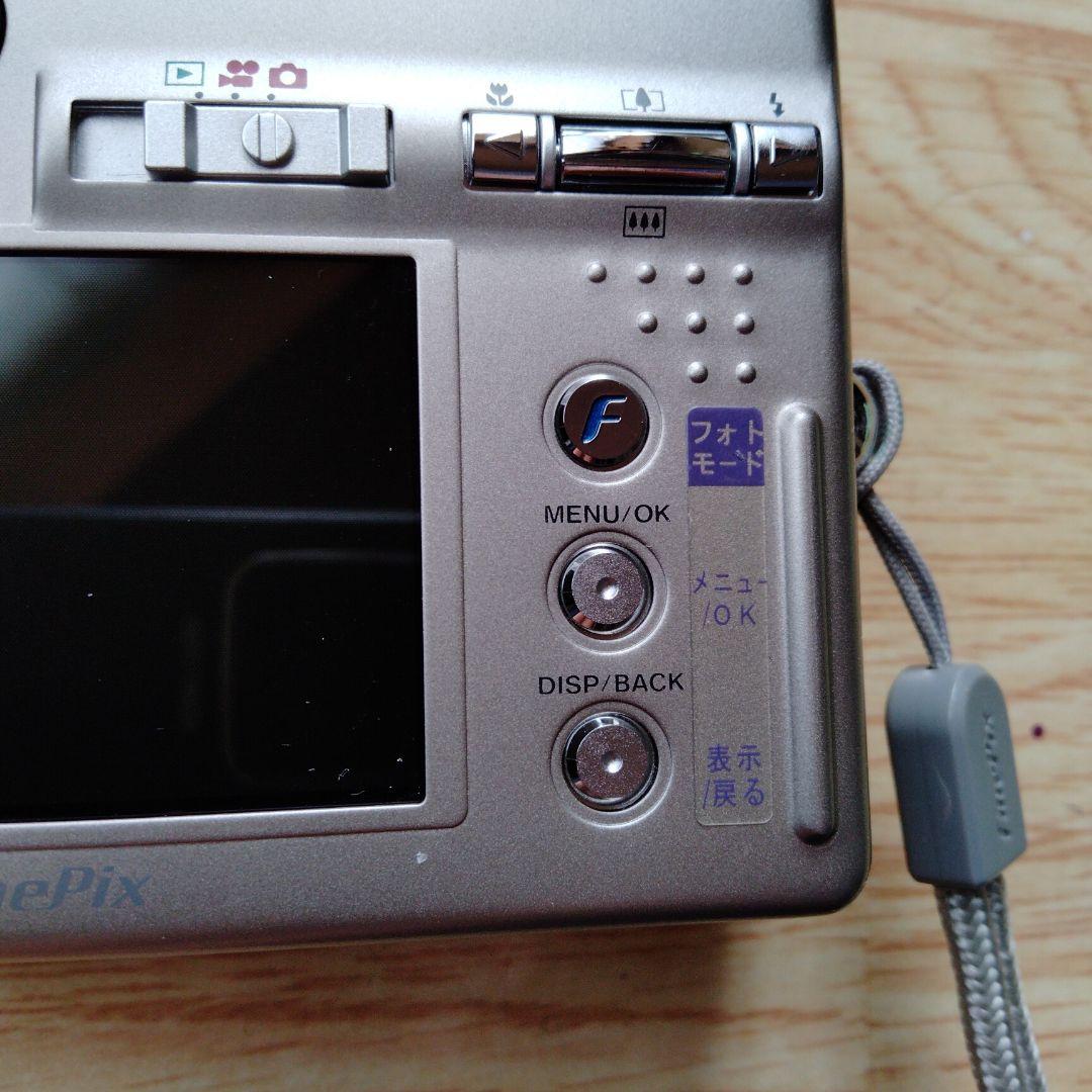 デジタルカメラ FUJIFILM FinePix F450