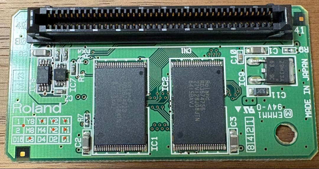 Roland SRX-04 Symphonic Strings ローランド