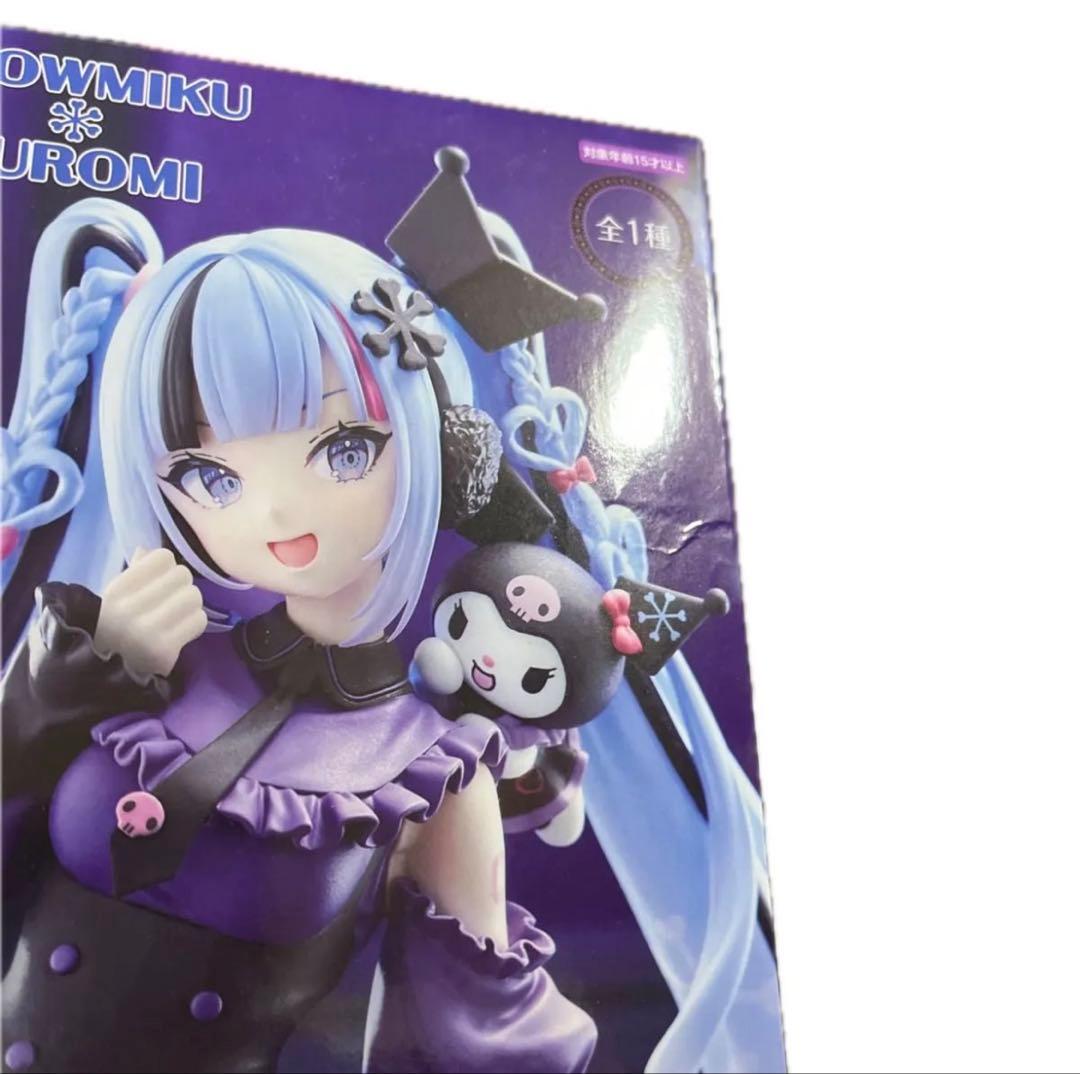 フィギュア 初音ミク 雪ミク 桜ミク