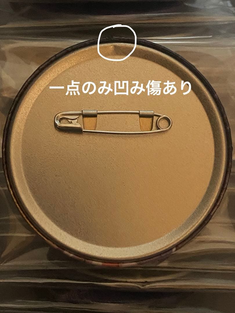 KAITO 缶バッジ エピカ プロセカ