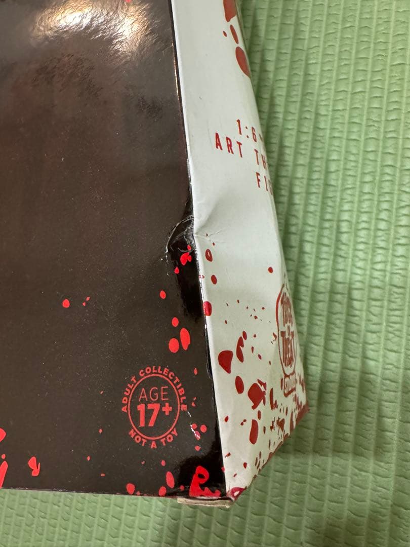 テリファー フィギュア トリックオアトリートスタジオ アートザクラウン