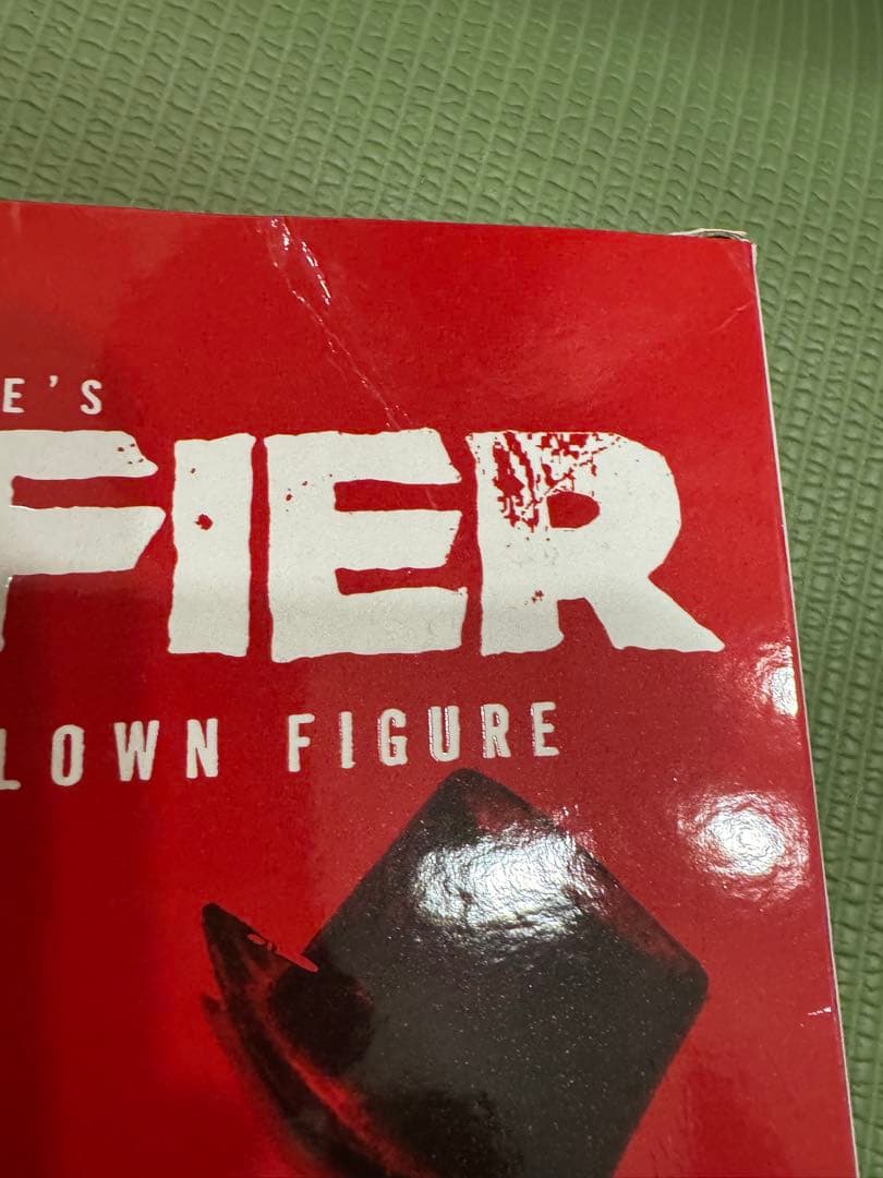 テリファー フィギュア トリックオアトリートスタジオ アートザクラウン