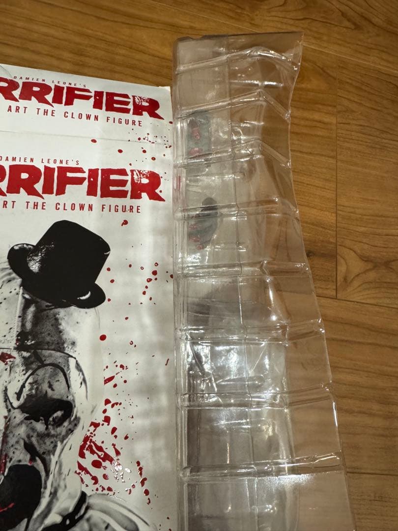 テリファー フィギュア トリックオアトリートスタジオ アートザクラウン