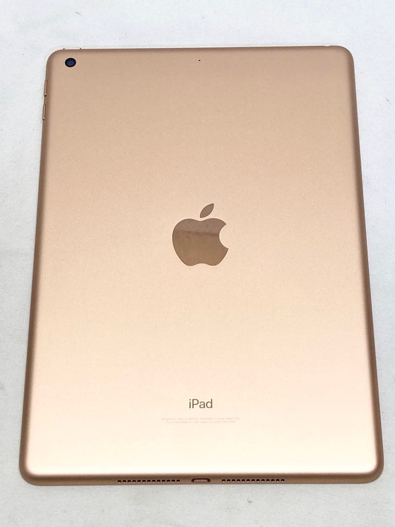 iPad6 第６世代 32GB Wi-Fiモデル ゴールド