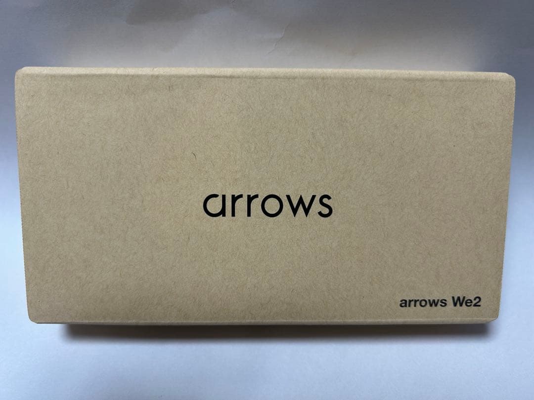 arrows We2 ライトブルー