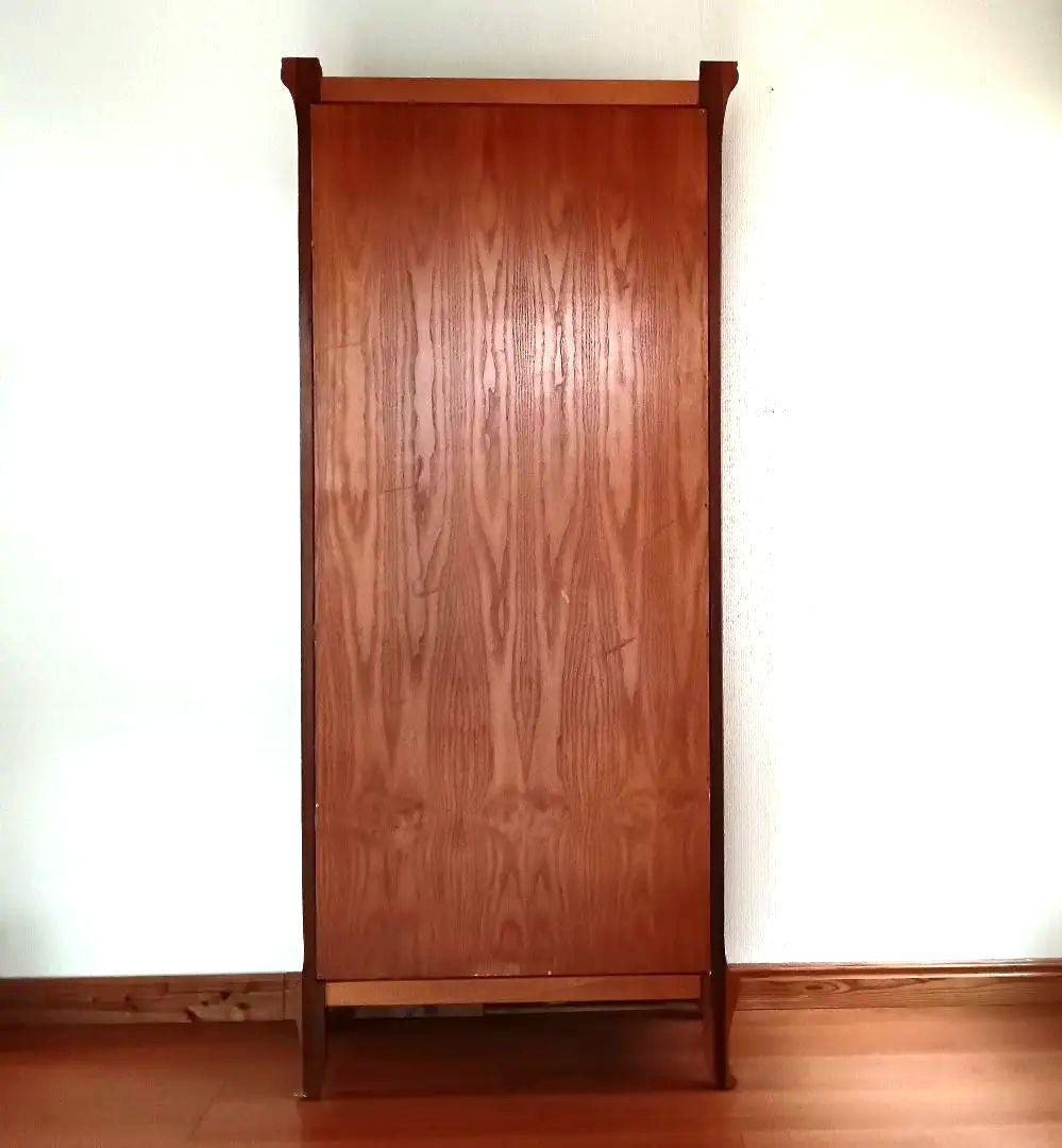 CL Italia イタリア製 ガラスキャビネット アールヌーヴォー