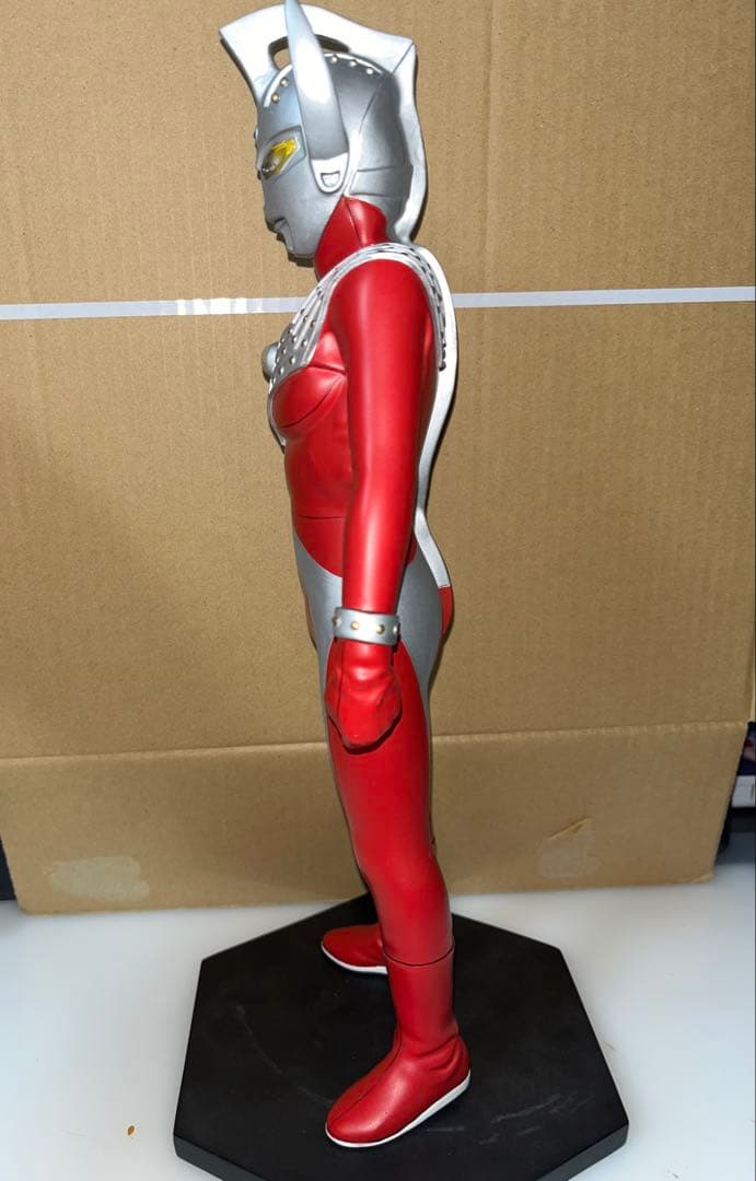 ウルトラマン ウルトラマンタロウ フィギュア CCP 大怪獣xplus海洋堂
