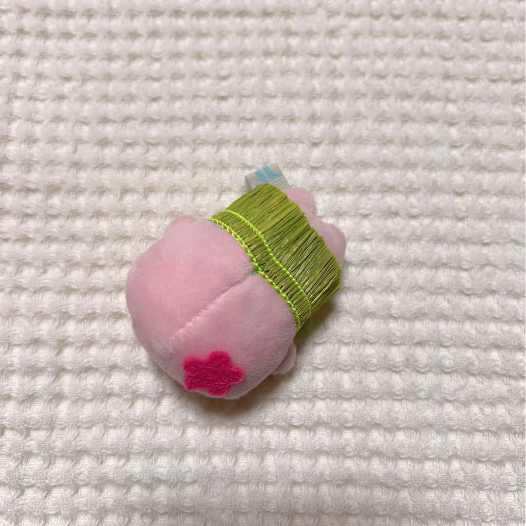 【最終値下】まめゴマ inparadise てのりぬいぐるみ サンエックス 平成