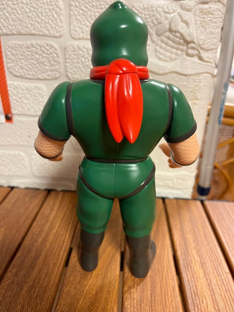 ファイブスタートイ　キン肉マン　ザニンジャ　忍者