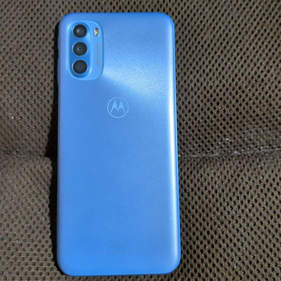 moto　g31