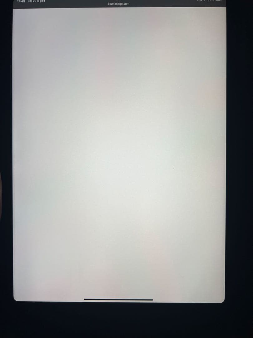 iPad Pro 11インチ 第3世代 Wi-Fi+Cellular 256GB