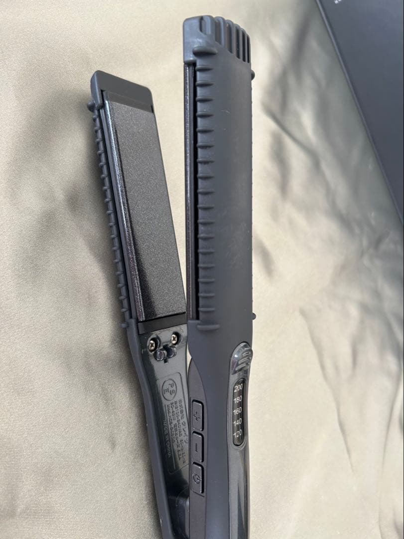 MAGNET Hair Pro ブラック ヘアアイロン