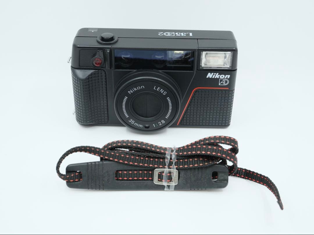 Nikon L35AD2 フィルムカメラ