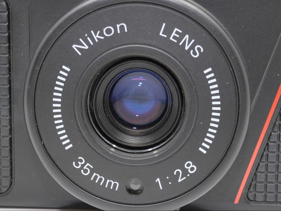 Nikon L35AD2 フィルムカメラ