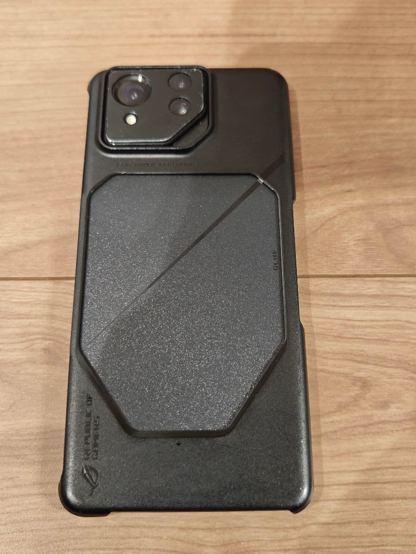 ROG Phone 8pro ブラック 本体
