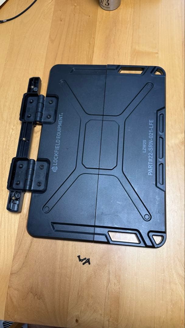 ロックフィールドイクイップメント　LZW25