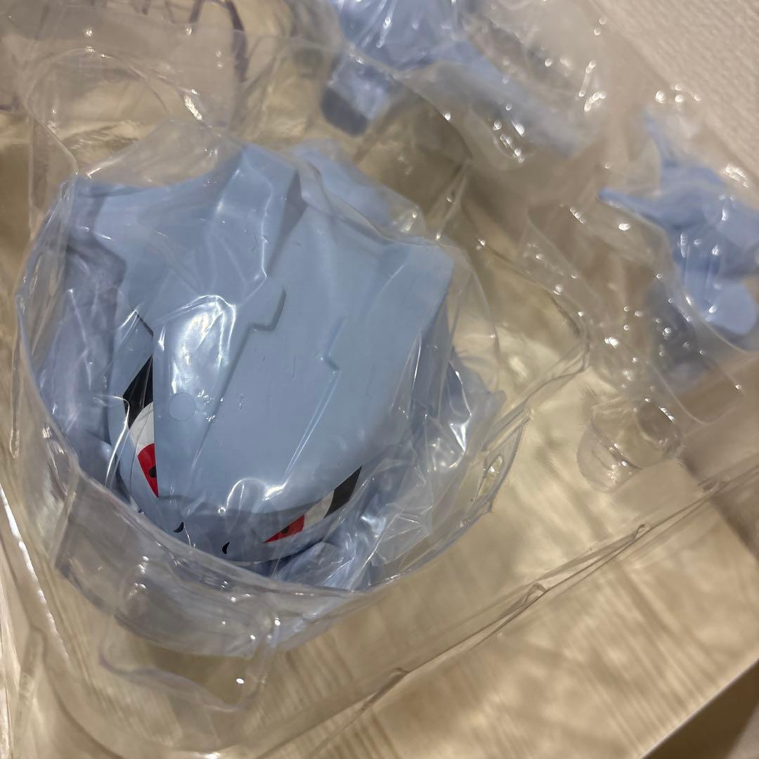 ポケモンスケールワールド　ハガネール　単体