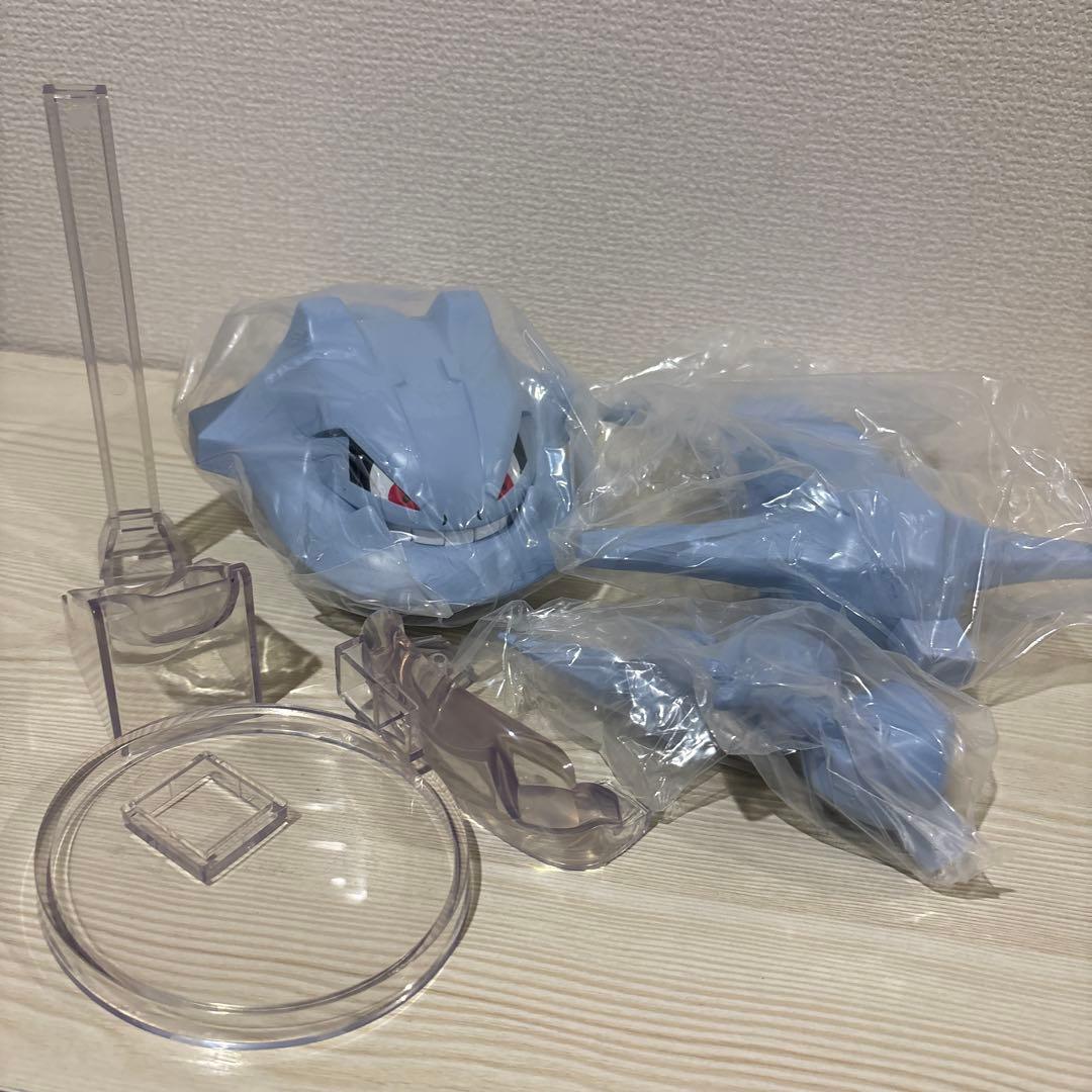 ポケモンスケールワールド　ハガネール　単体