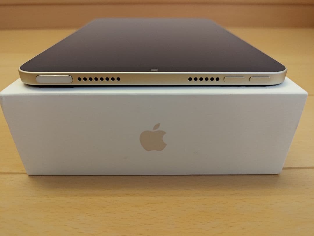 Apple iPad mini 第6世代 64GB スターライト Wi-Fi