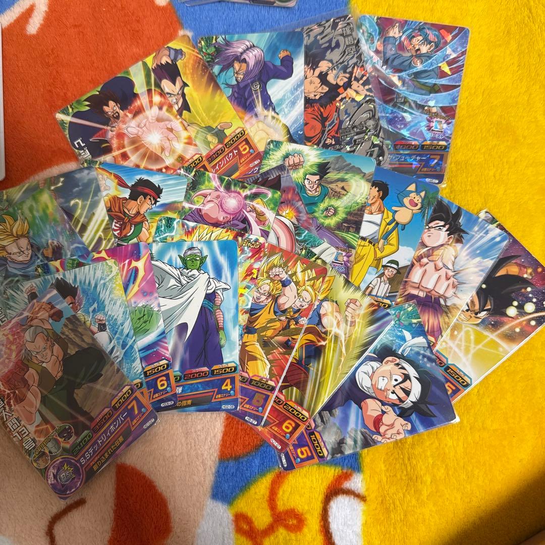 スーパードラゴンボールヒーローズ 引退