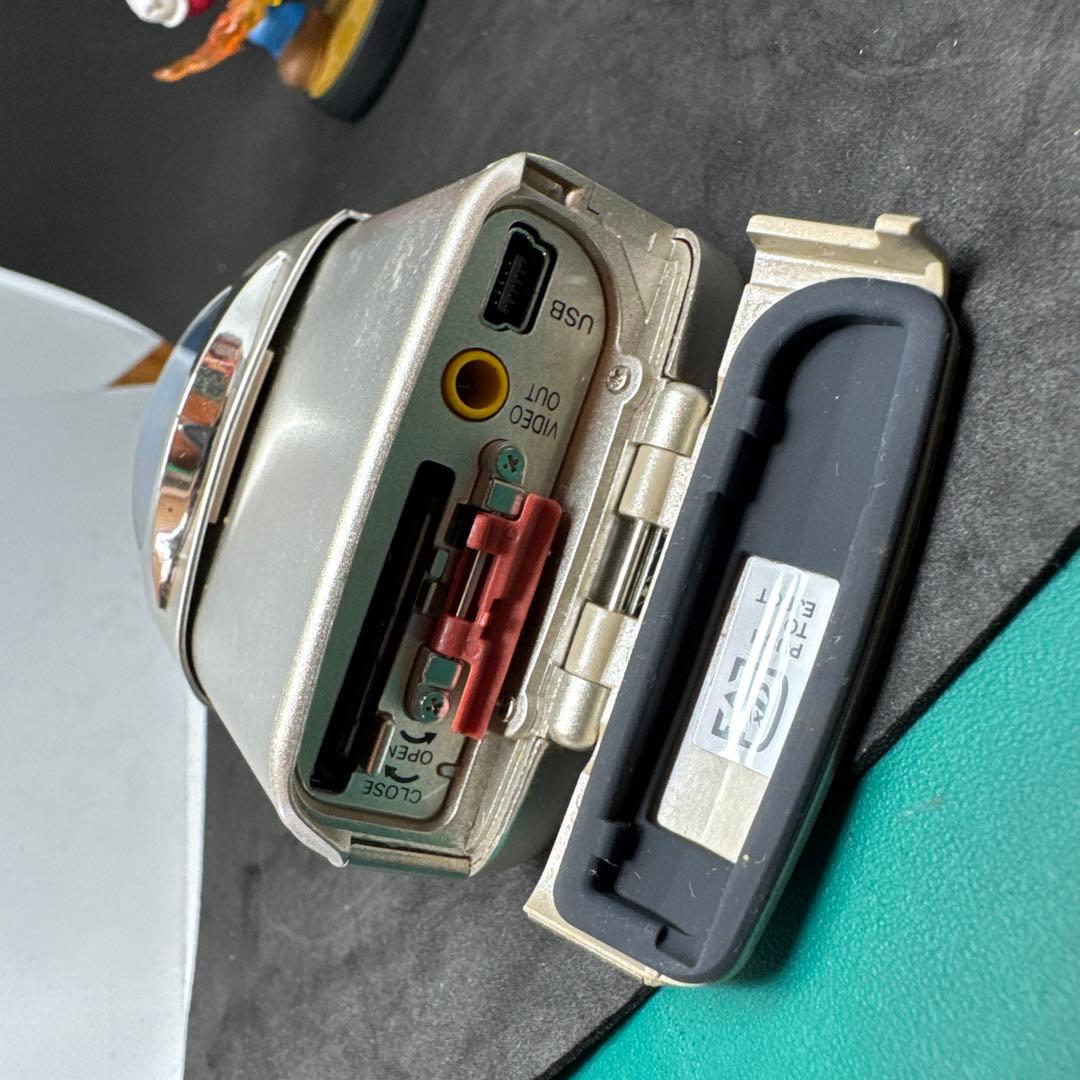 オリンパス　Olympus　μ-10 μ-15　デジタルカメラ