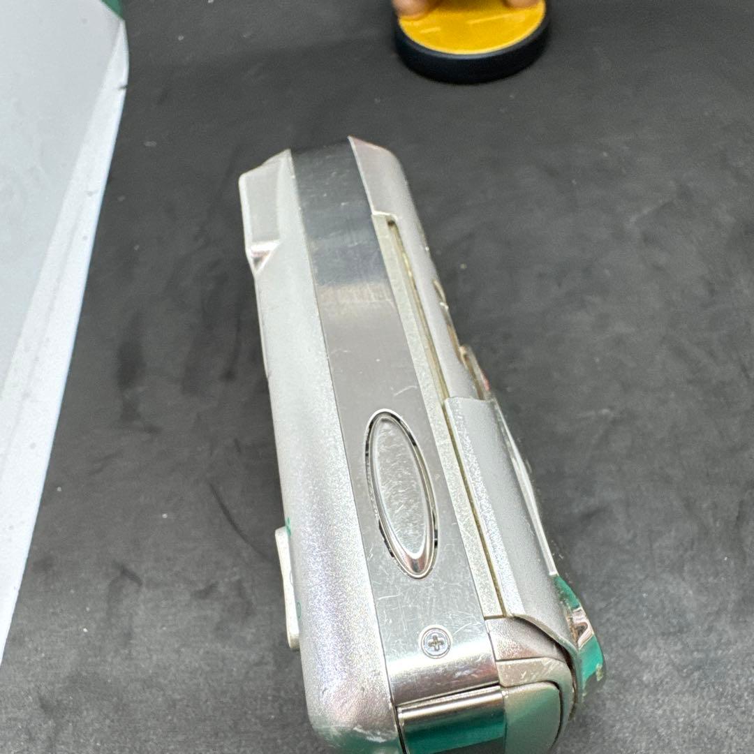 オリンパス　Olympus　μ-10 μ-15　デジタルカメラ