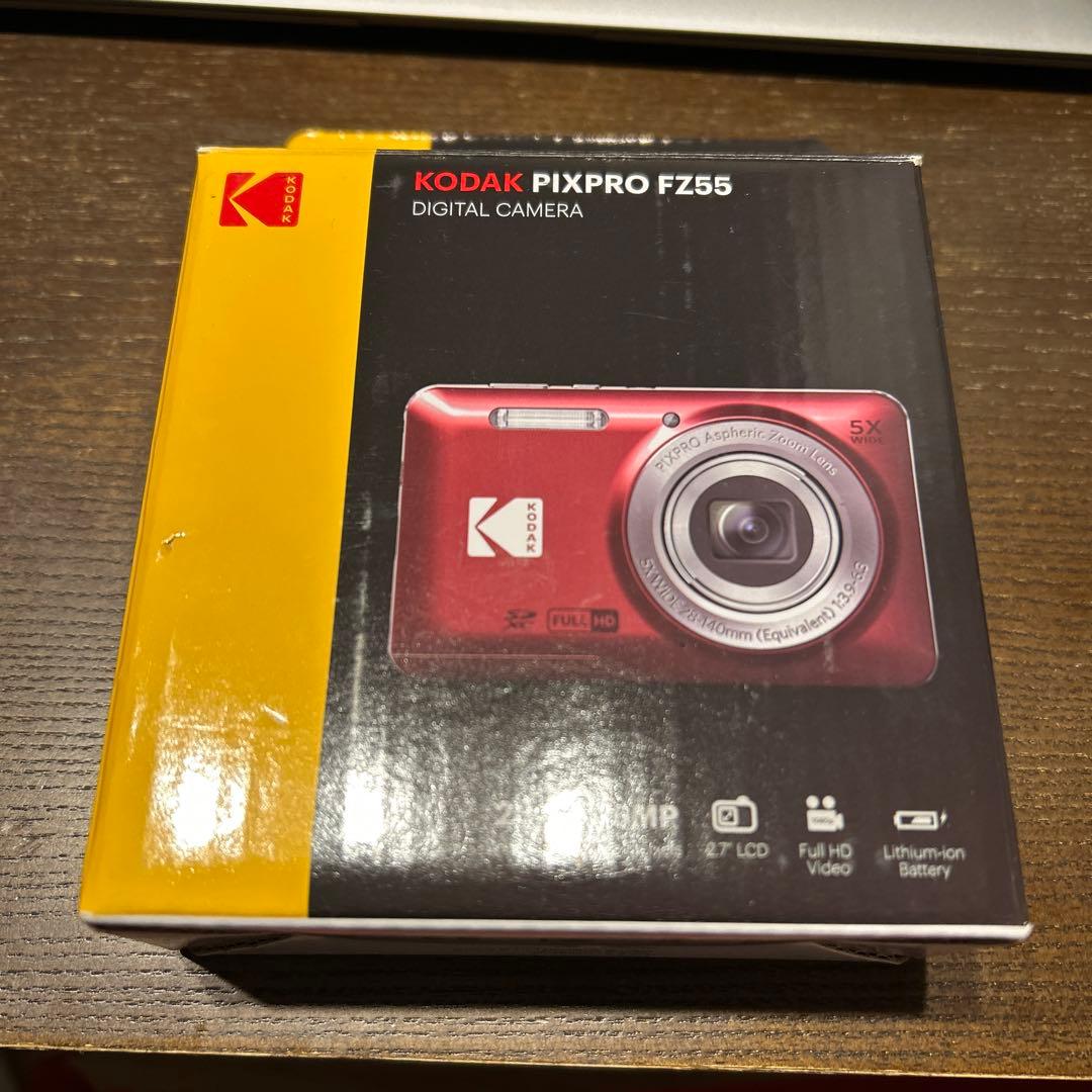 Kodak PIXPRO FZ55 デジタルカメラ