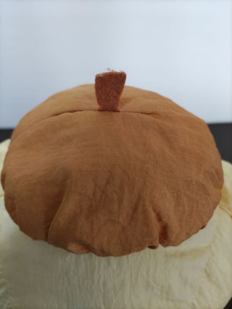 ポムポムプリン　ぬいぐるみ　2000年代　サンリオ　ピューロランド　レア　平成