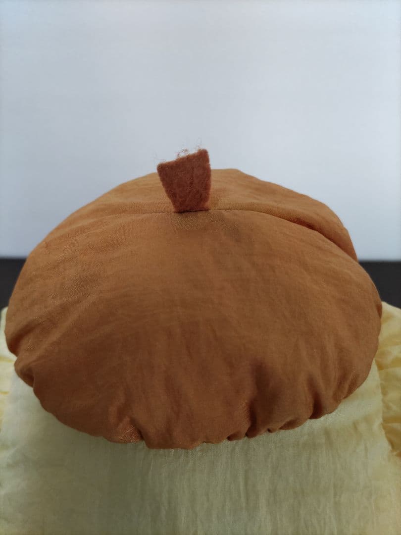 ポムポムプリン　ぬいぐるみ　2000年代　サンリオ　ピューロランド　レア　平成