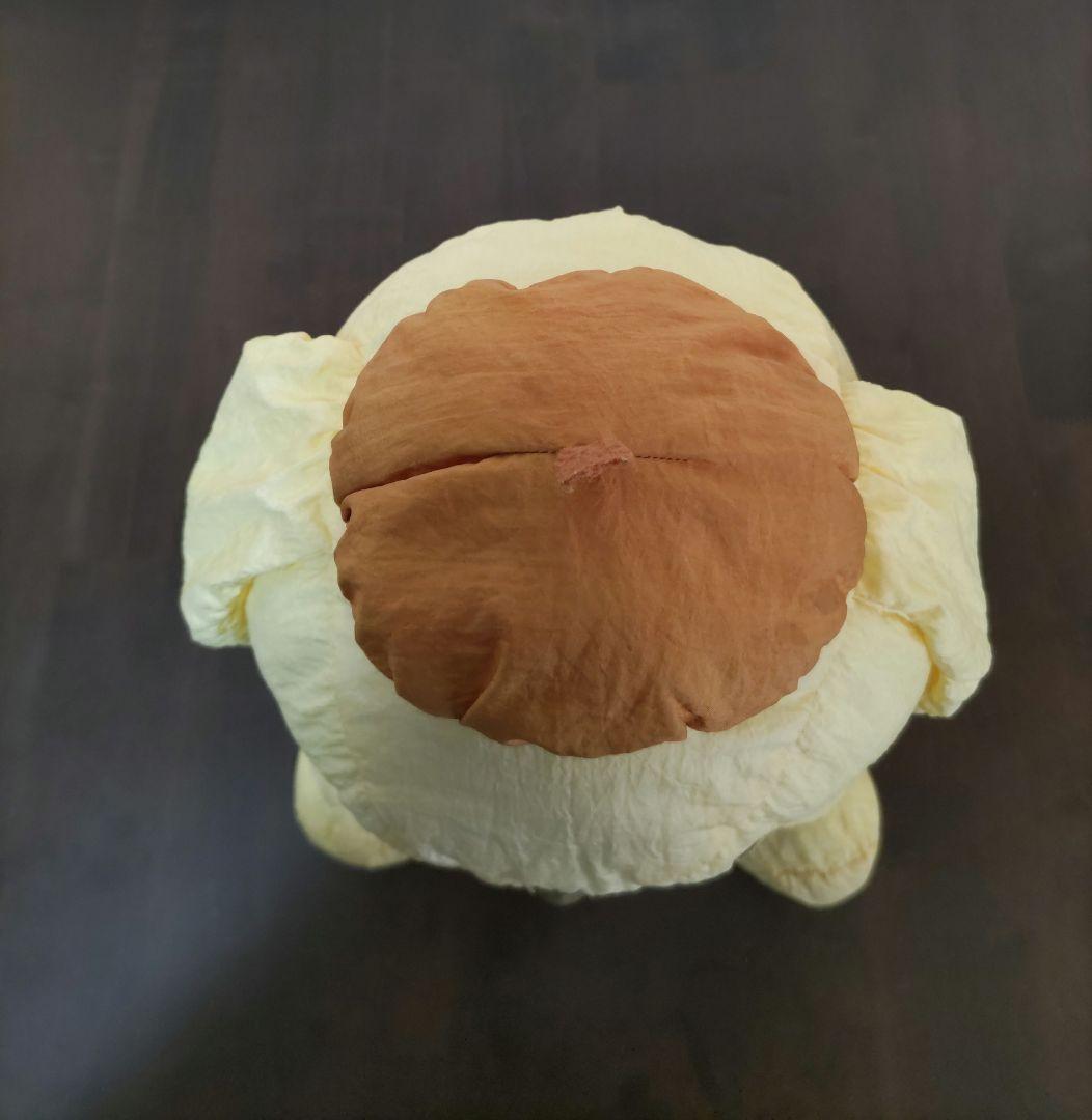 ポムポムプリン　ぬいぐるみ　2000年代　サンリオ　ピューロランド　レア　平成