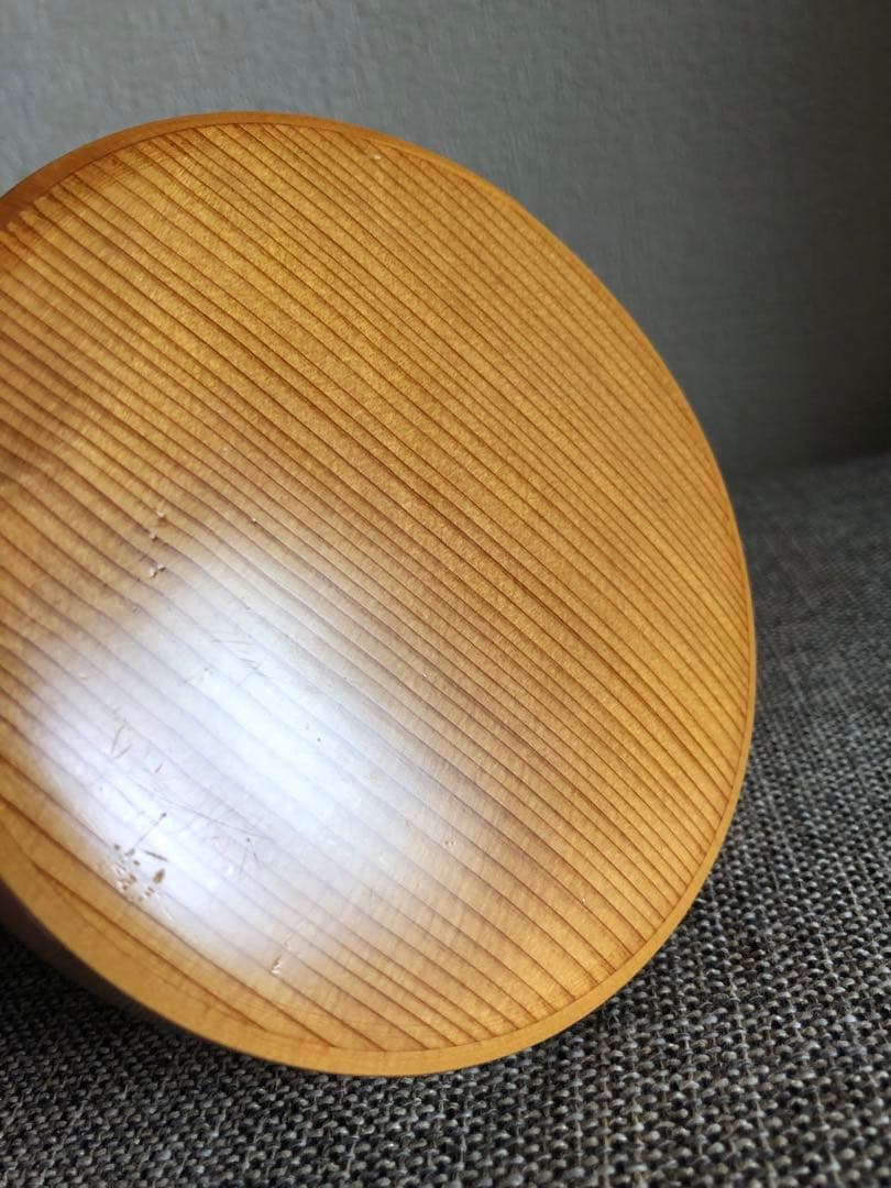 秋田 大館 曲げわっぱ 弁当箱 内朱 朱塗