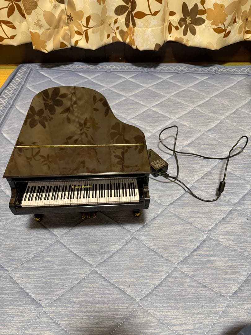 セガトイズ Grand Pianistミニピアノ 自動演奏