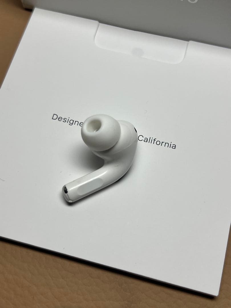AirPods Pro第2世代の左耳のみ　A2699 Apple正規品動作品