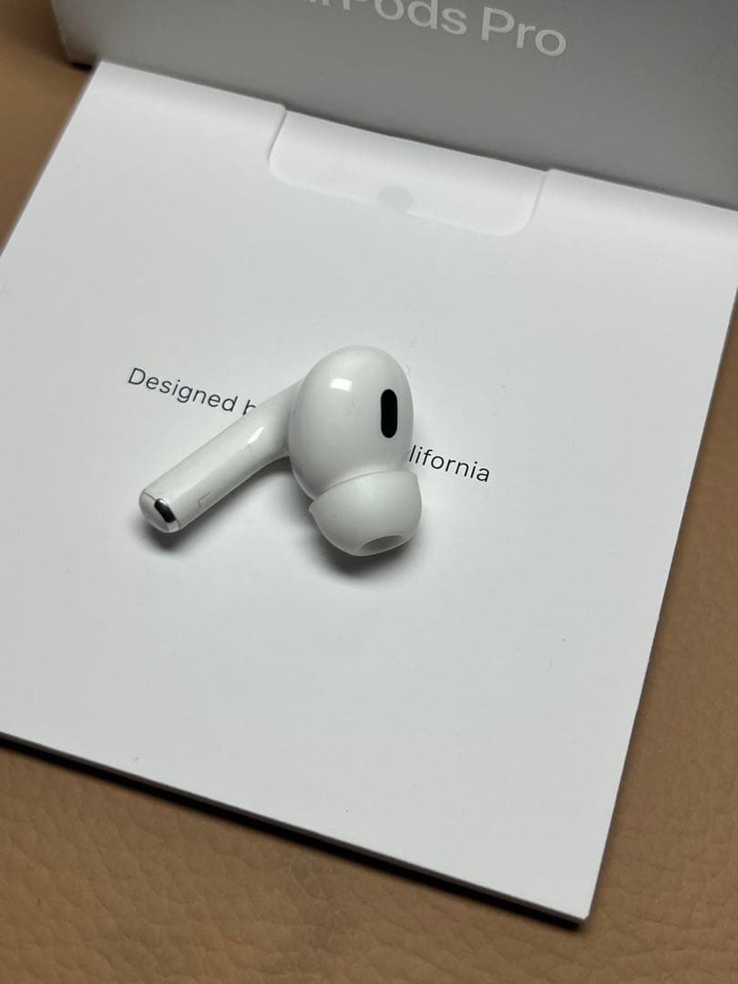 AirPods Pro第2世代の左耳のみ　A2699 Apple正規品動作品