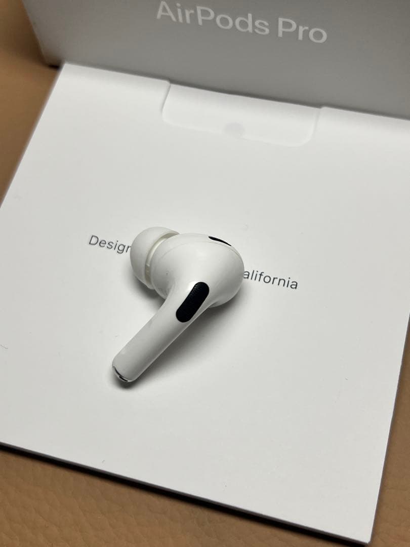 AirPods Pro第2世代の左耳のみ　A2699 Apple正規品動作品