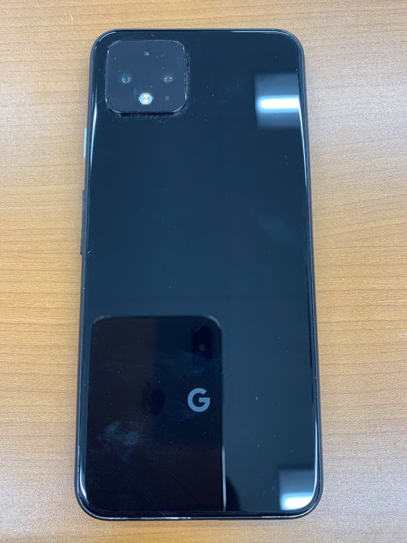 J*i様 動作確認済 Pixel 4 G020N 64GB ID L0324