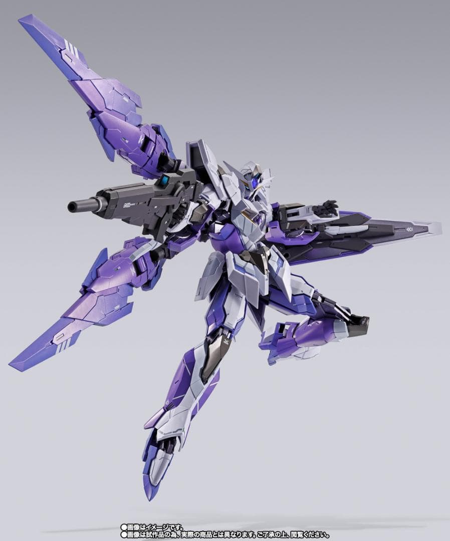 新品未開封　輸送箱未開封　L BUILD 1.5（アイズ）ガンダム