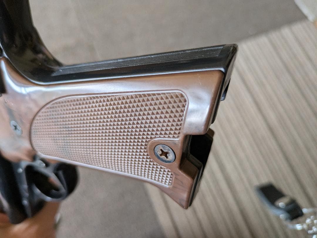 タカトク SSオートマグカスタム 純正＆BB弾用カートリッジ付き