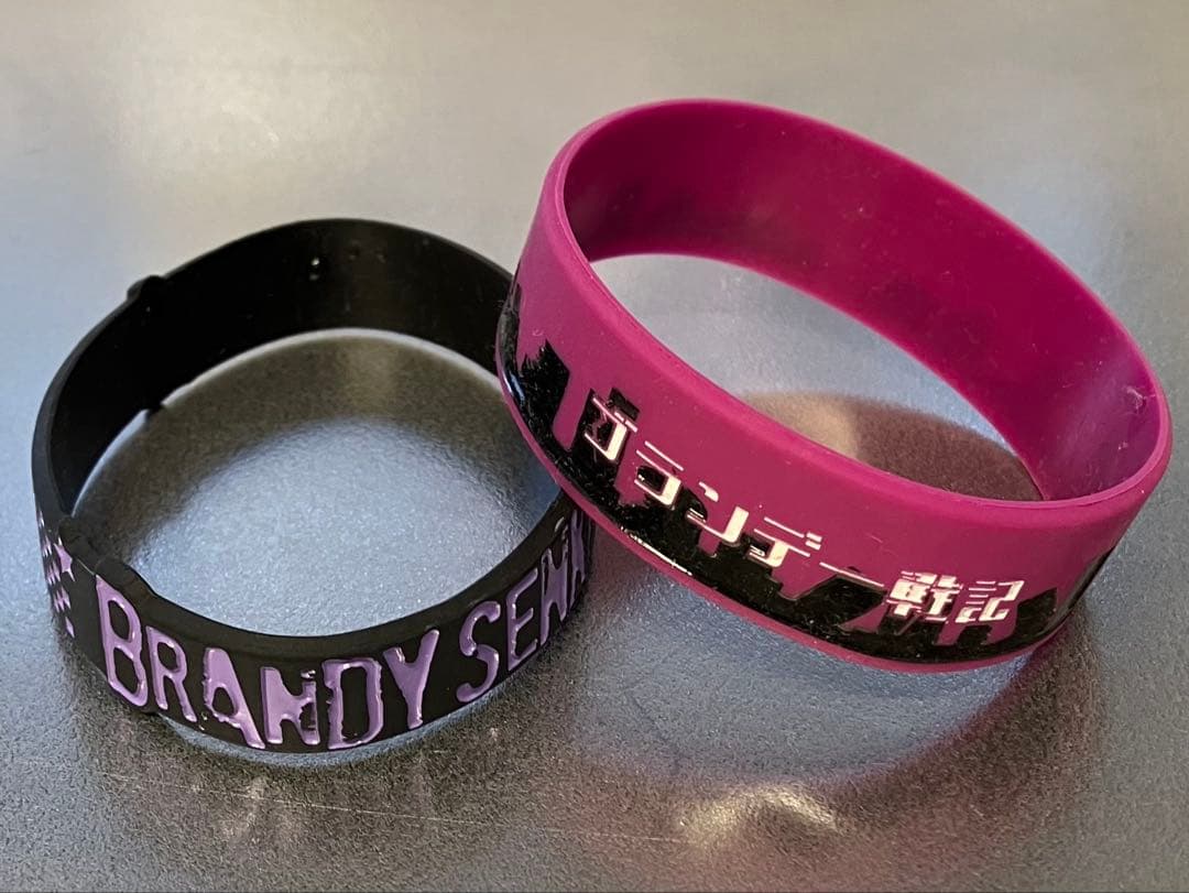 ブランデー戦記　グッズセット