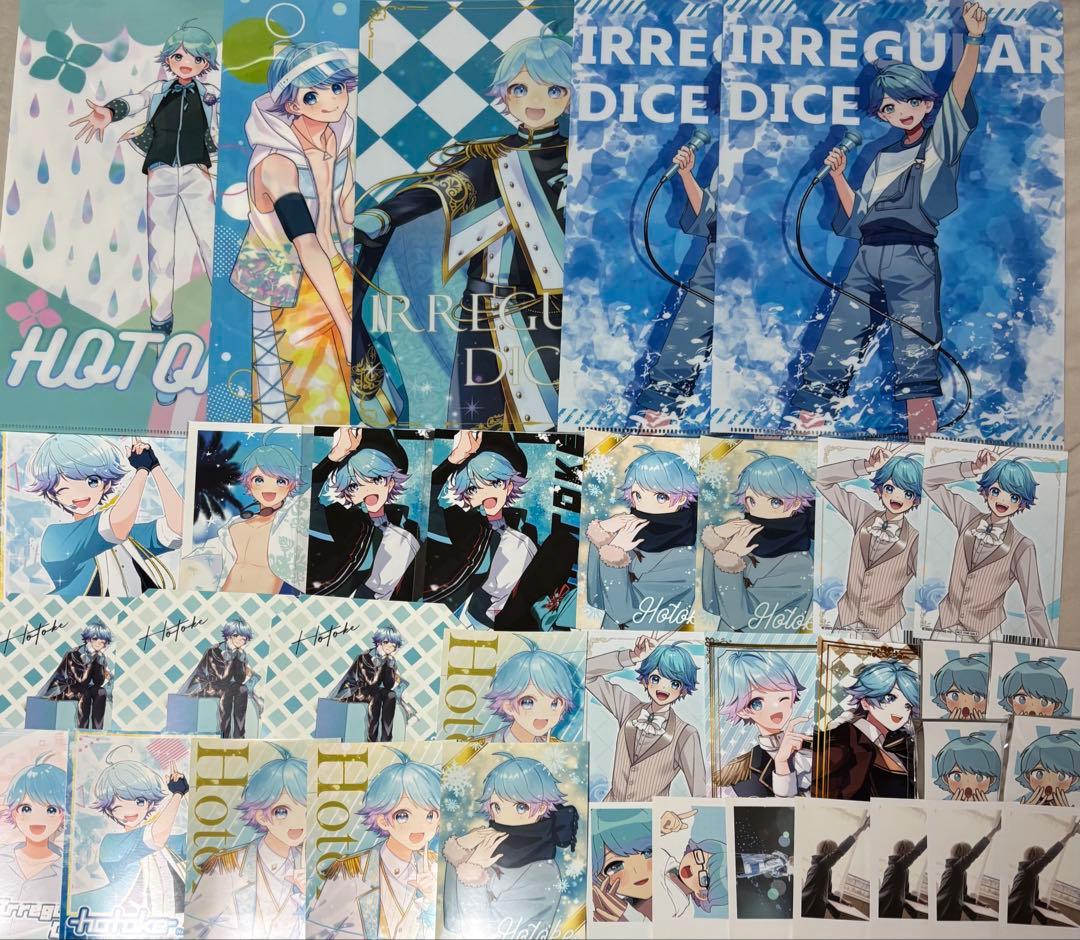 いれいす　ほとけ　グッズまとめ売り