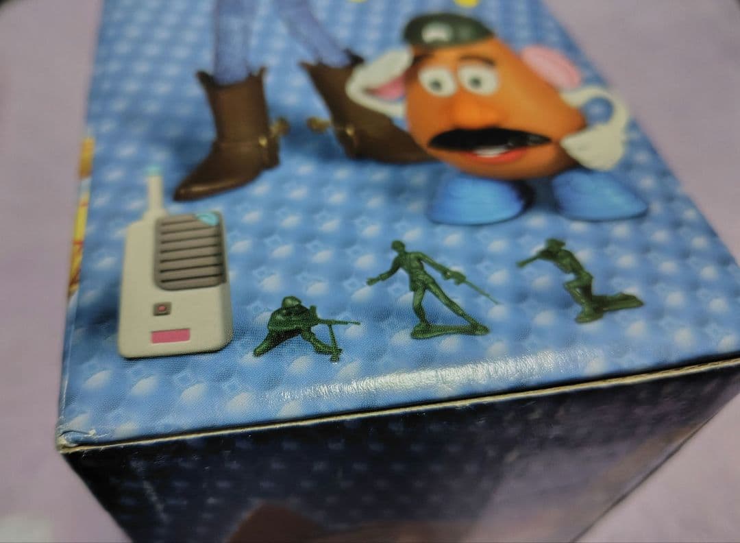 トイストーリー トーキングDX バトルエディションウッディ