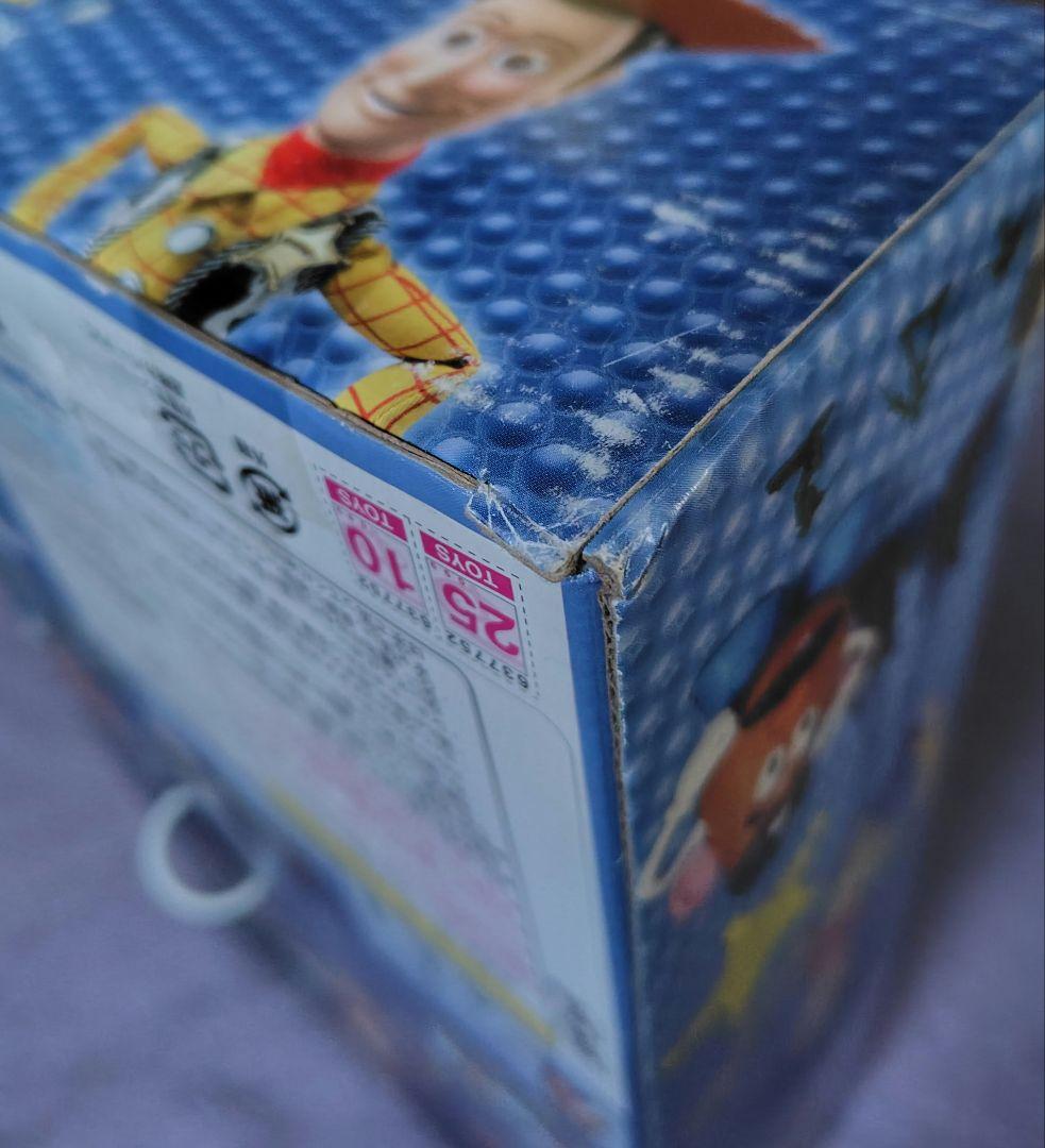 トイストーリー トーキングDX バトルエディションウッディ