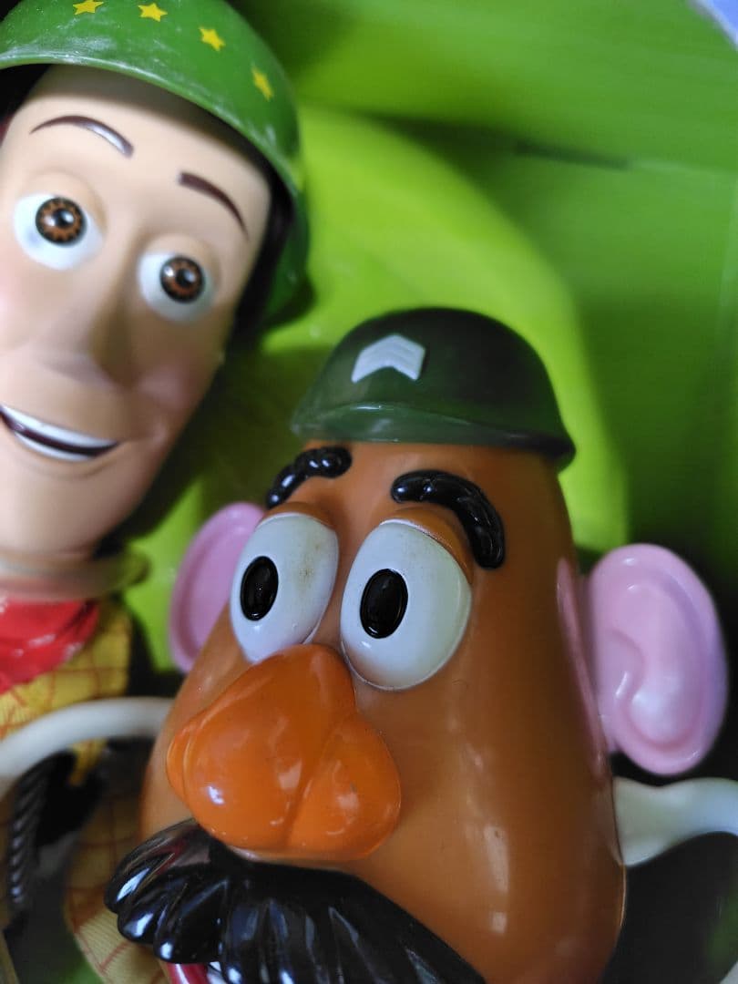 トイストーリー トーキングDX バトルエディションウッディ