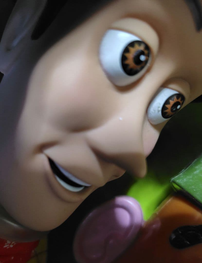 トイストーリー トーキングDX バトルエディションウッディ