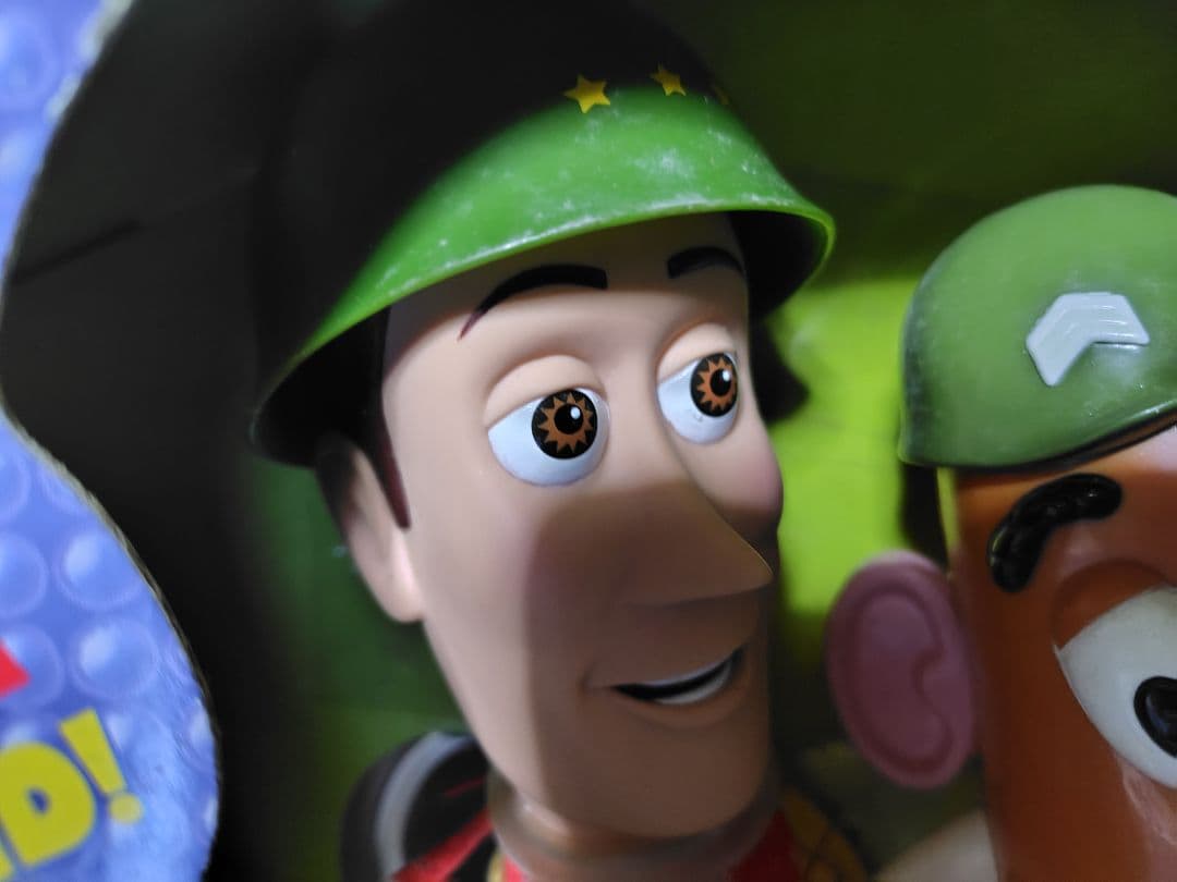 トイストーリー トーキングDX バトルエディションウッディ